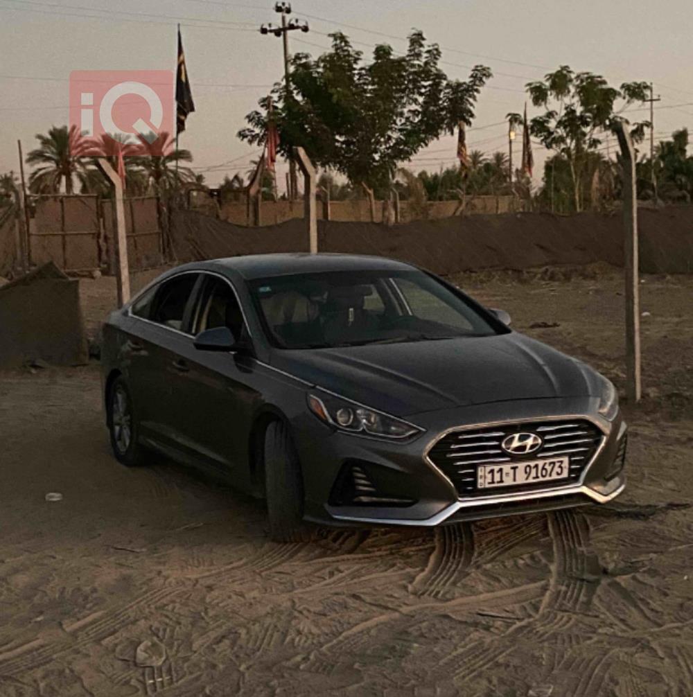 هیوندای سۆناتا